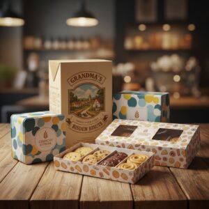 Biscuits Boxes texas