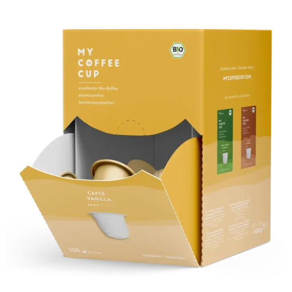 Coffee Pod Boxes – Custom Printed Packaging for Coffee Brands and Retailers