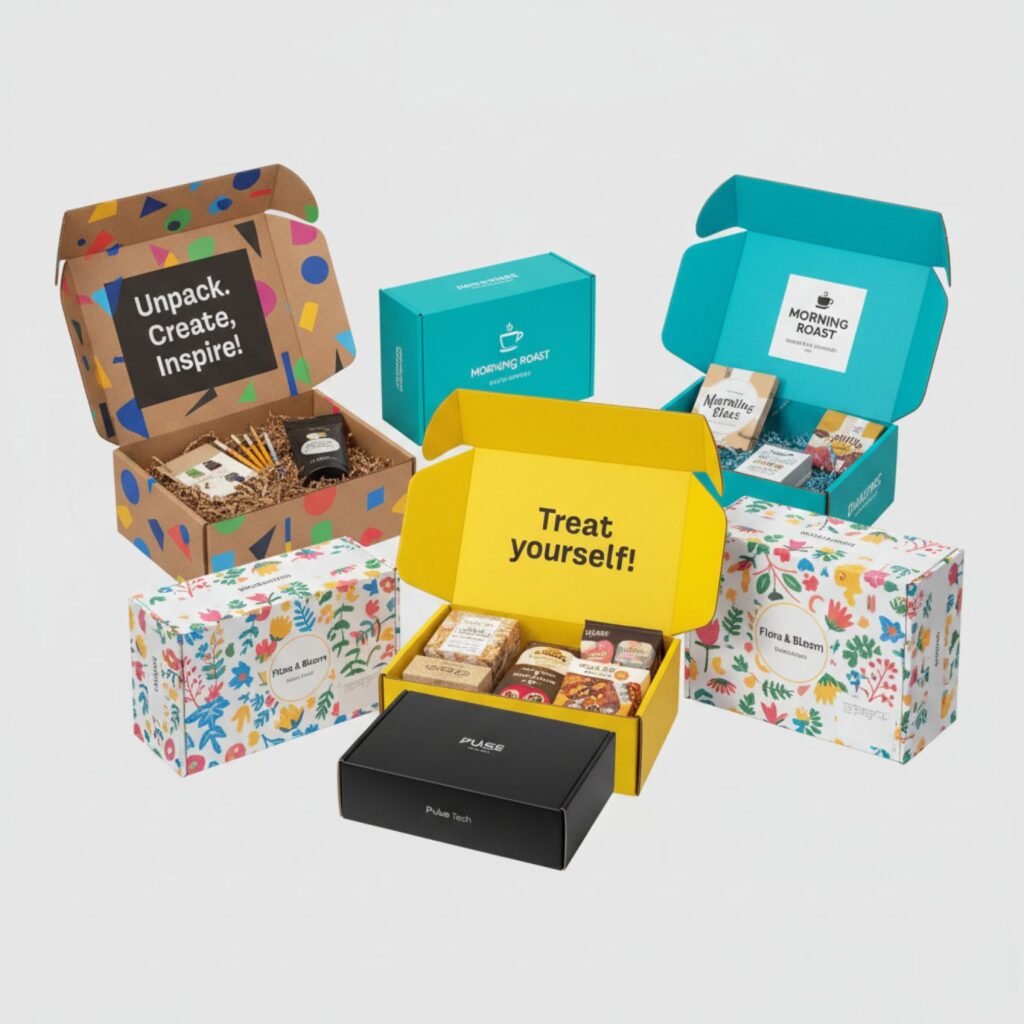 Box Compman Custom Ecommerce Boxes in Texas – Secure, Stylish, and Designed for ...