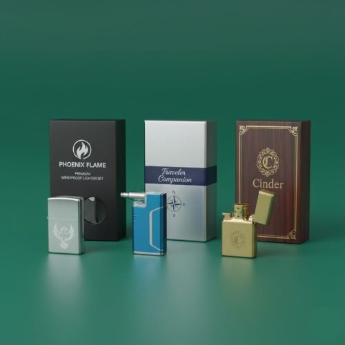 Custom Lighter Boxes in Texas